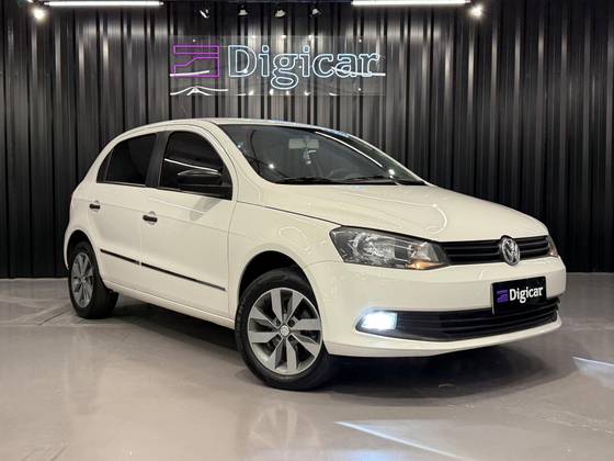 VOLKSWAGEN GOL 1.0 MI SPECIAL 8V FLEX 4P MANUAL VOLKSWAGEN GOL 1.0 MI SPECIAL 8V FLEX 4P MANUAL